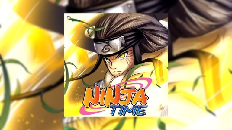 [👁️Byakugan] Ninja Time!