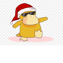 Psyduck Strong