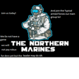 The 1st Marine Company's Training and Meeting area