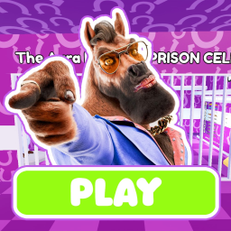 The Aura Farmer'S PRISON RUN! (Obby) icon