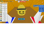 I love Roblox! YAY