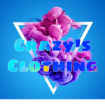 CRAZY'S CLOTHING INC