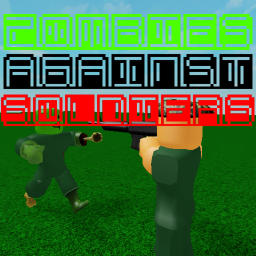 Zombies Against Soldiers icon