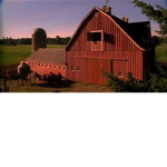 The farming community