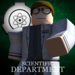 Scientific Department ...