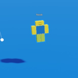 You V.S Noob