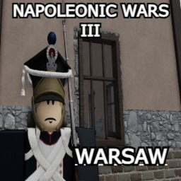 (WARSAW) Napoleonic AI wars 3 icon