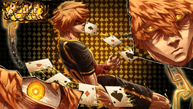 [⛓️ WILDCARD ] Azure Latch