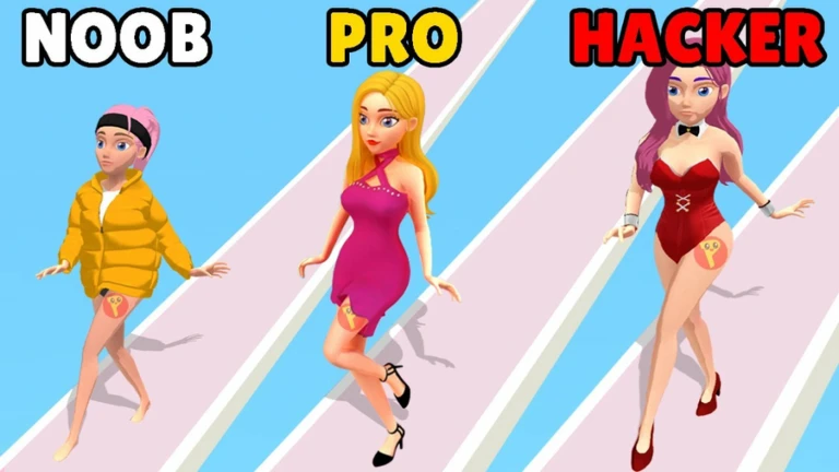 More About Catwalk Show, Image source: Roblox.com