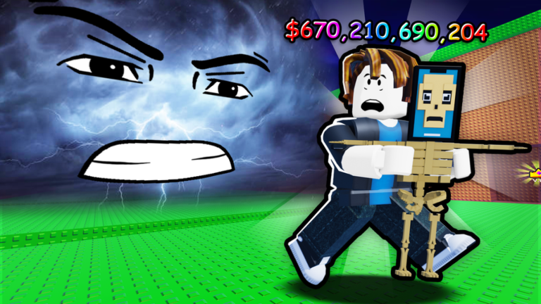 Escape Disasters For Brainrots screenshot 1