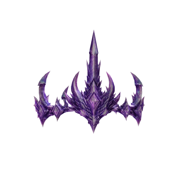 Crown Throne