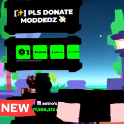 [✨] PLS DONATE MODDEDZ 💸