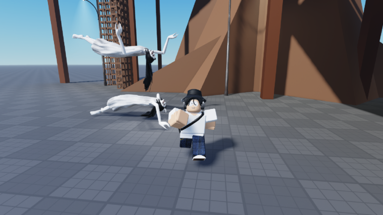 Kuriko Test The Mimic screenshot 4