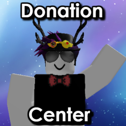 Donation Center! (Broken)