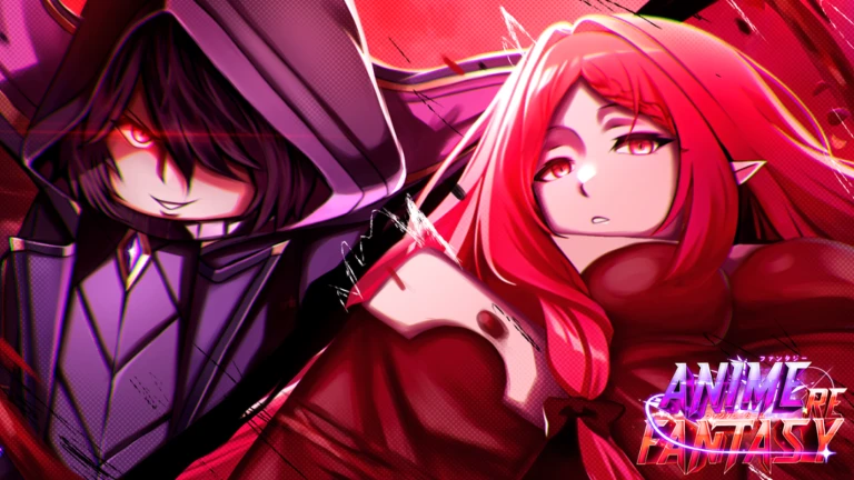 [ 🩸BLOODMOON + X3 DROPRATE✨] Anime Fantasy:RE