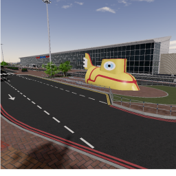 Liverpool Airport II BA