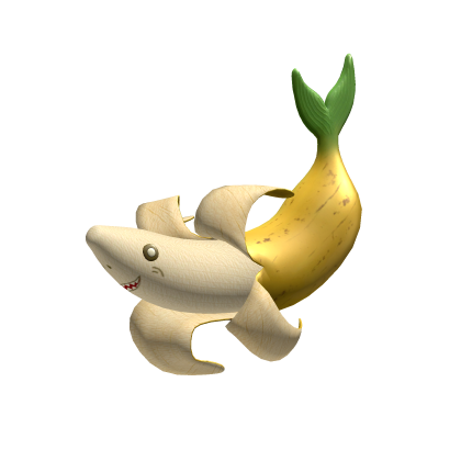 banana shark