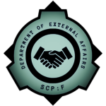 SCP:F | DEPARTMENT OF EXTERNAL AFFAIRS [OBLIVION]