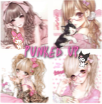 PunkedUp୨୧