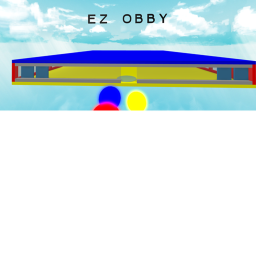 Ez Obby (not finish)