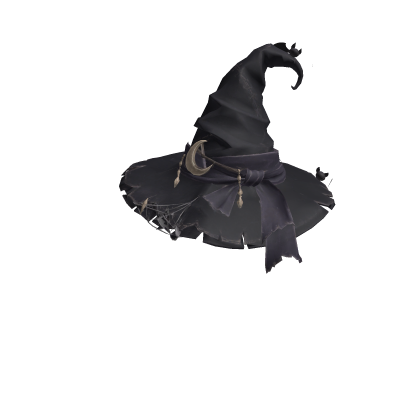 Forgotten Witch Hat Philos (Admin Stock)