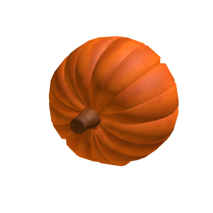 Holdable Headless Pumpkin thumbnail