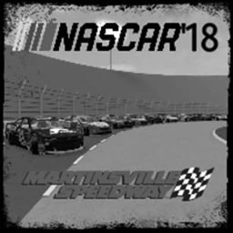 NASCAR 18 Martinsville Speedway (New Location) icon
