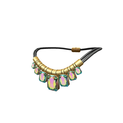 Hot Bling Necklace