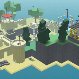 Wobbly Brickbattle icon