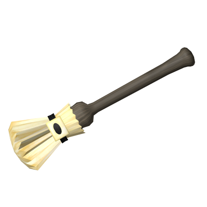♡ : kawaii halloween witch broom Roblox item