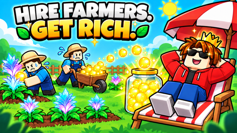 [👽] My Farmers Garden artwork