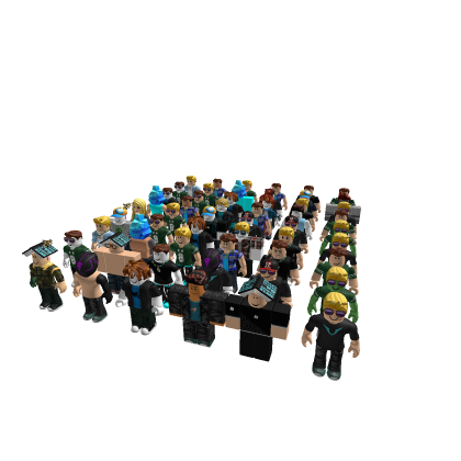 noob  NPC'S  BIG pack