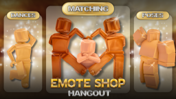 [UPD] EMOTE SHOP impreza i taniec