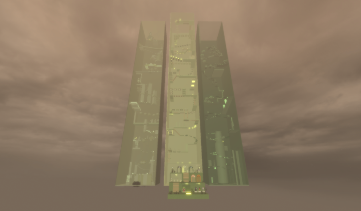 Rainforest Tower 🍃  screenshot 1