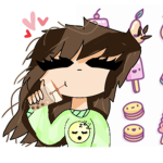 Food and Friends <3
