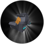 You bought The Quick Shooter weapon level 5!
