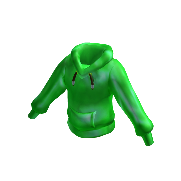 Sudadera Power Verde