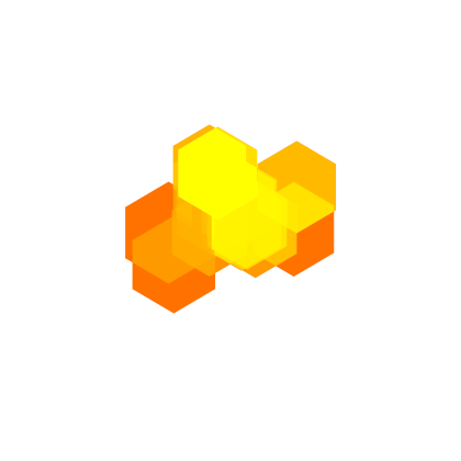 Low Poly Fire Particle