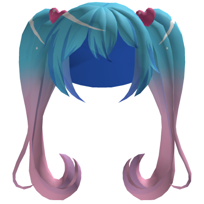 LOVE ♥ SHOT Miku - Magical Twin Tails Roblox item