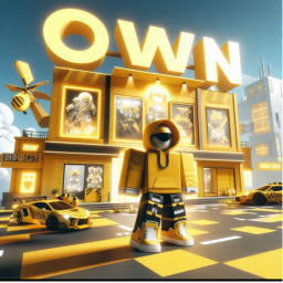 Own A Server