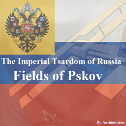 [OLD AND WRONG] Fields of Pskov, 1917