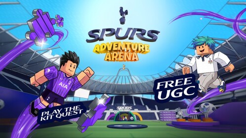 Spurs Adventure Arena – Tottenham Hotspur
