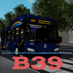 MTA | Allen-Delancey