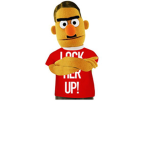 Muppett Army!
