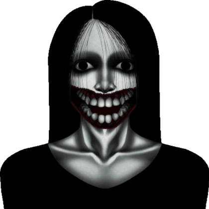 Scary Image 19 Roblox decal