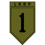 1st Infantry Long-Range Reconnaissance Patrol