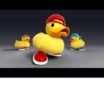 Drip with ducks