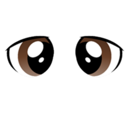 MLP RiM Brown eyes Roblox decal