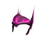 Pink Storm Valkyrie Helm