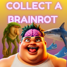 Collect a brain rot SIM
